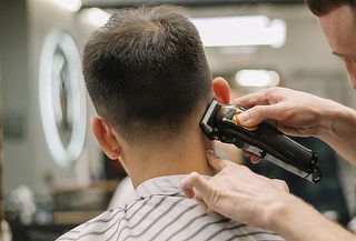 2x1 en Corte para Hombre + Lavado, Acabado y Masaje Exprés