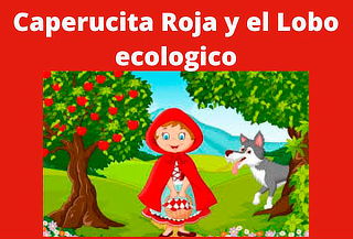 Caperucita Roja y El Lobo Ecológico - JAZZ ZONE | Octubre