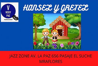 Hansel y Gretel - JAZZ ZONE | Octubre