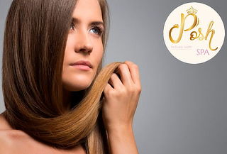 Botox Capilar + Tratamiento de Keratina + Planchado