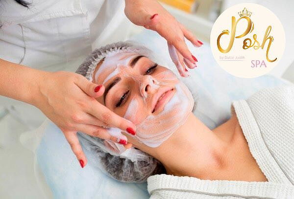 Limpieza Facial + Punta de Diamante + Máscara Led y Más