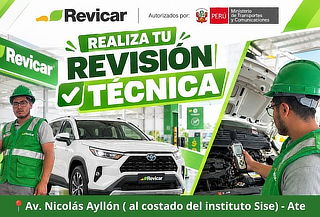 Revisión Técnica para Auto ó Camioneta Categoría M1