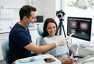 Evaluación para Diseño de Sonrisa + Fotografías 