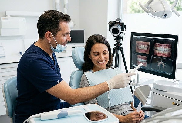 Evaluación para Diseño de Sonrisa + Fotografías 