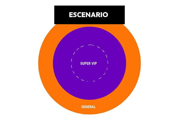 1 Entrada SUPER TONO NOVENTERO HALLOWEEN 2026! 