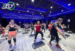 Entrena 1 Mes en Todas las Sedes con Diversas Clases