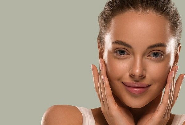 Facial Premium con Punta de Diamante, Luz Led