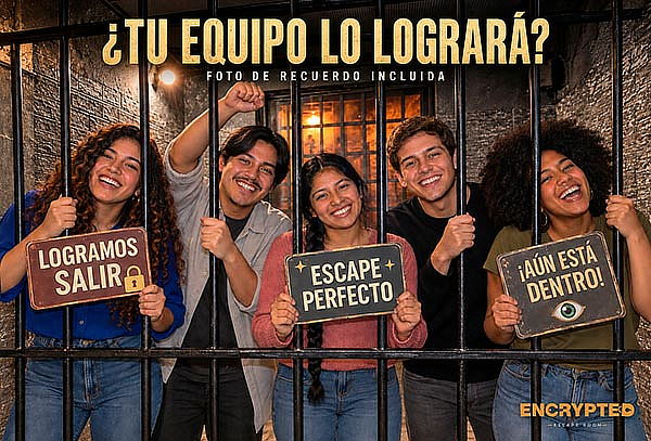 Escape Room - El Paciente 13: con Actores en Vivo y Más