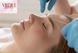 Laminado de Cejas + Depilación Facial