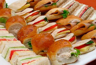 Bocaditos Dulces y Salados para Todo Tipo de Eventos