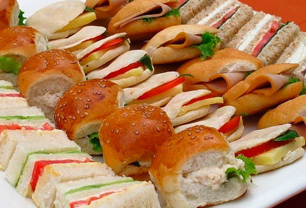 Bocaditos Dulces y Salados para Todo Tipo de Eventos