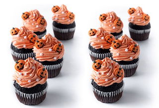 Cupcakes Halloween para Decorar