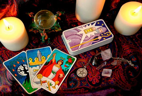 Lectura de Tarot de Osho + Cartas Egipcias y Más