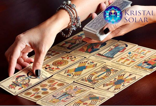 Lectura de Tarot de Osho + Cartas Egipcias y Más