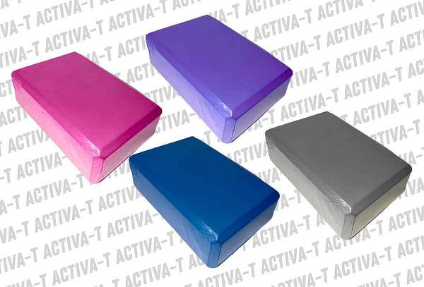 Ladrillo de Yoga Activa-T