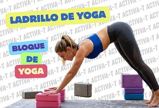 Ladrillo de Yoga Activa-T