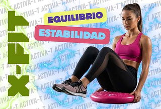 Balancín de Equilibrio X-Fit