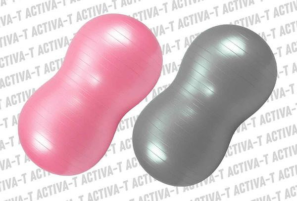 Pelota de Yoga Maní 90×45 cm + Inflador