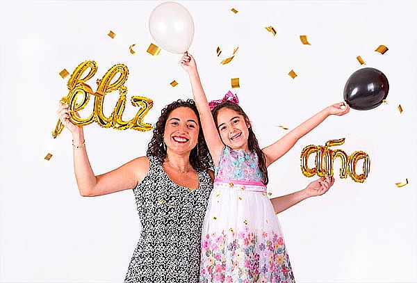 Sesiones Fotográficas Navideñas Para Familias y/o Niños