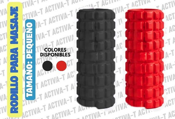 Rodillo de Masaje Muscular Foam Roller 