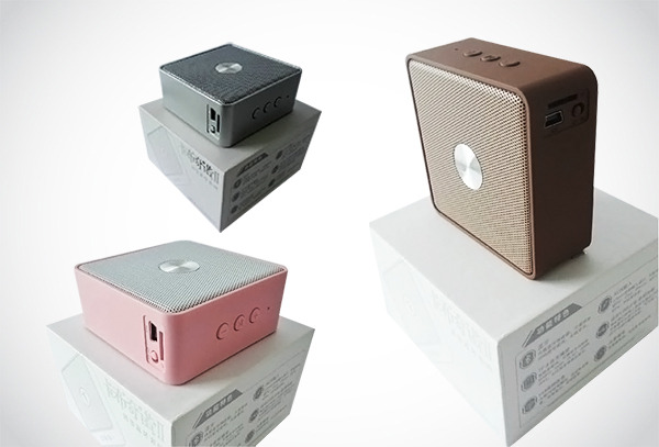 ¡Música a Todo Volumen con Mini Parlante Bluetooth!