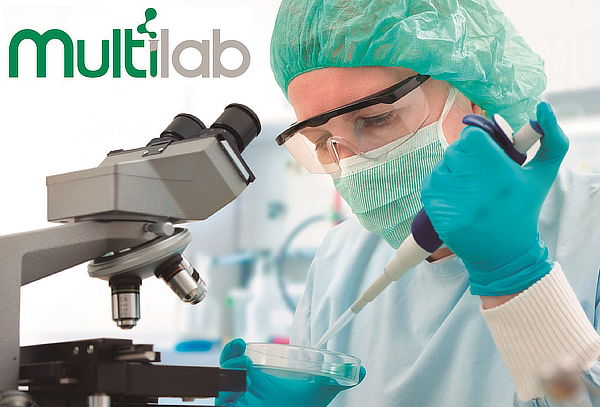 Despistaje General de Laboratorio Clínico Multilab 67%