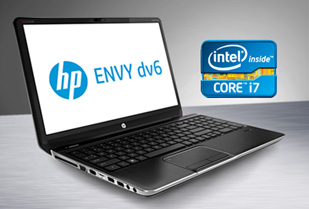 Laptop HP Corei7