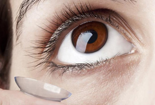 Lentes de Contacto o Monturas 56%