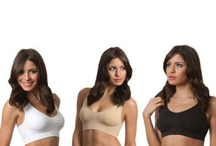 Set x 3 Bra 63%