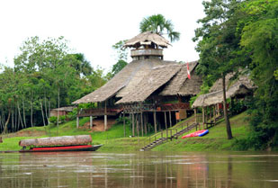Iquitos con Aéreo