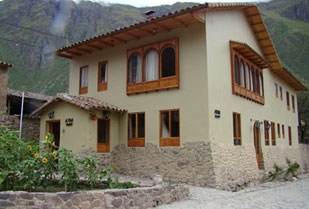Hotel en Ollantaytambo 45%