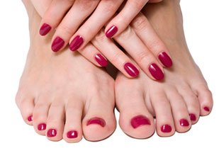 Manicure y Pedicure en Gel 60%