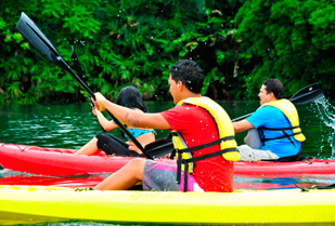 Tours Indiana Jones en Chanchamayo  50%