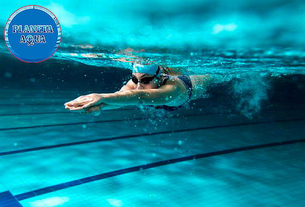 Clases de Natación en Planeta Aqua - Miraflores