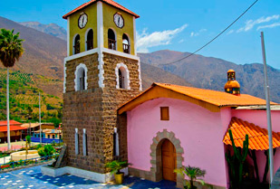 Full Day Ruta de la Chirimoya