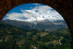 Huaraz con Bus