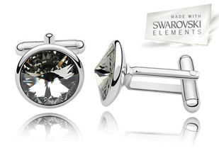 Gemelos Swarovski