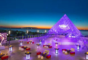 Hard Rock Cancun 5 Estrellas