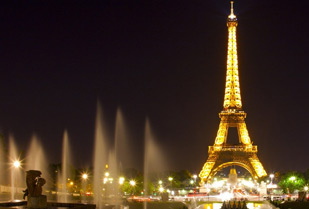 Europa "Madrid – París"