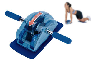 Barriga Plana con Roller para Abdominales 52%