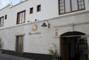 Junior Suite en Arequipa 50%