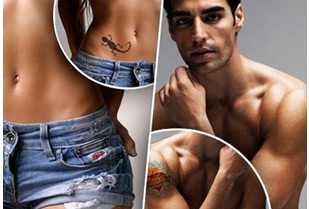 Tatuaje a Elección 60%