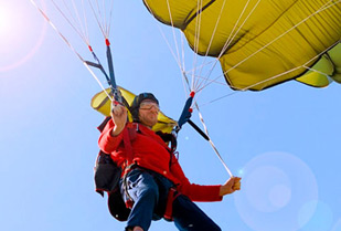 Vive una Experiencia Inolvidable con Full Parapente 65%