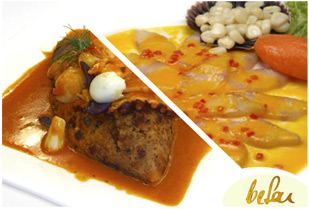 Almuerzo para 2 60%