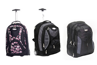 Mochilas y Portalaptop Everlast y Crepier 45%