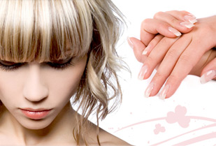 Iluminación + Manicure 73%