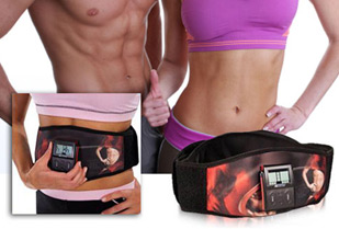 Abdomen Firme y Sexy con Cinturon Reductor 42%