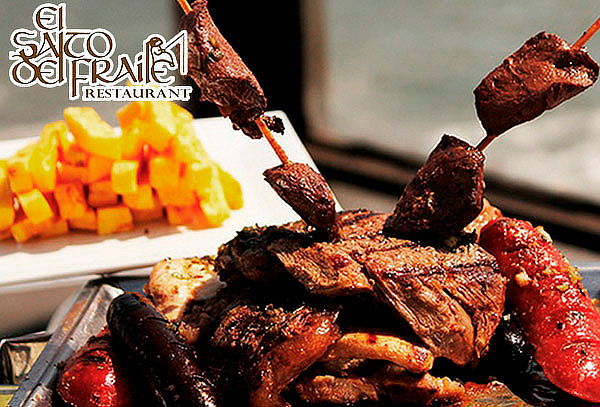 ¡No te lo Puedes Perder! Parrilla para Dos + Vino y Más