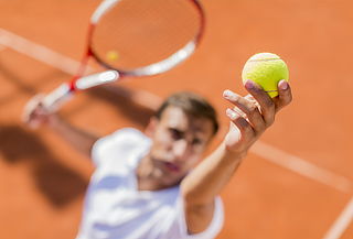 1, 2, 3 o 6 Meses de Clases de Tenis con Alejo Aramburú