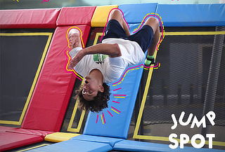 60 Minutos de Saltos en Jump Spot - Jockey Plaza